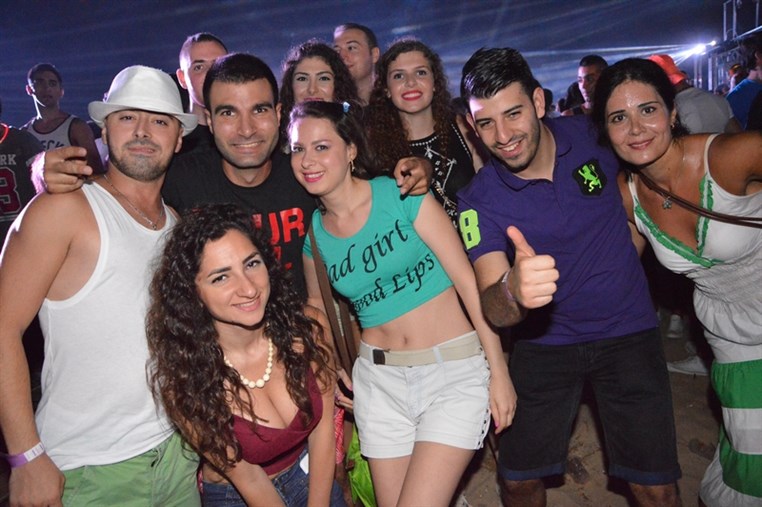 Full Moon Party Lebanon 2.0 Part 1